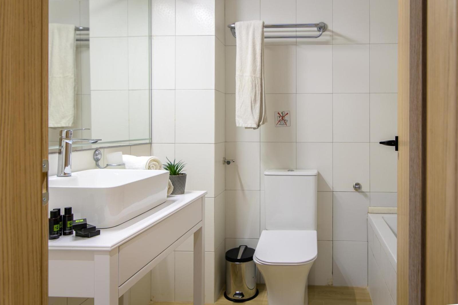 Soho Blue City Hotel Khersónisos Eksteriør bilde