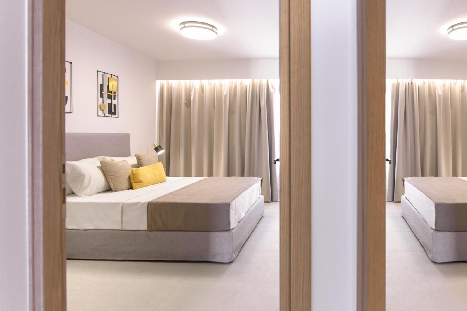 Soho Blue City Hotel Khersónisos Eksteriør bilde